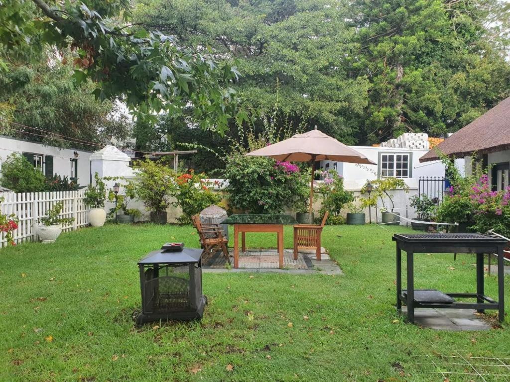 Meyerhof Cidade Do Cabo Exterior foto