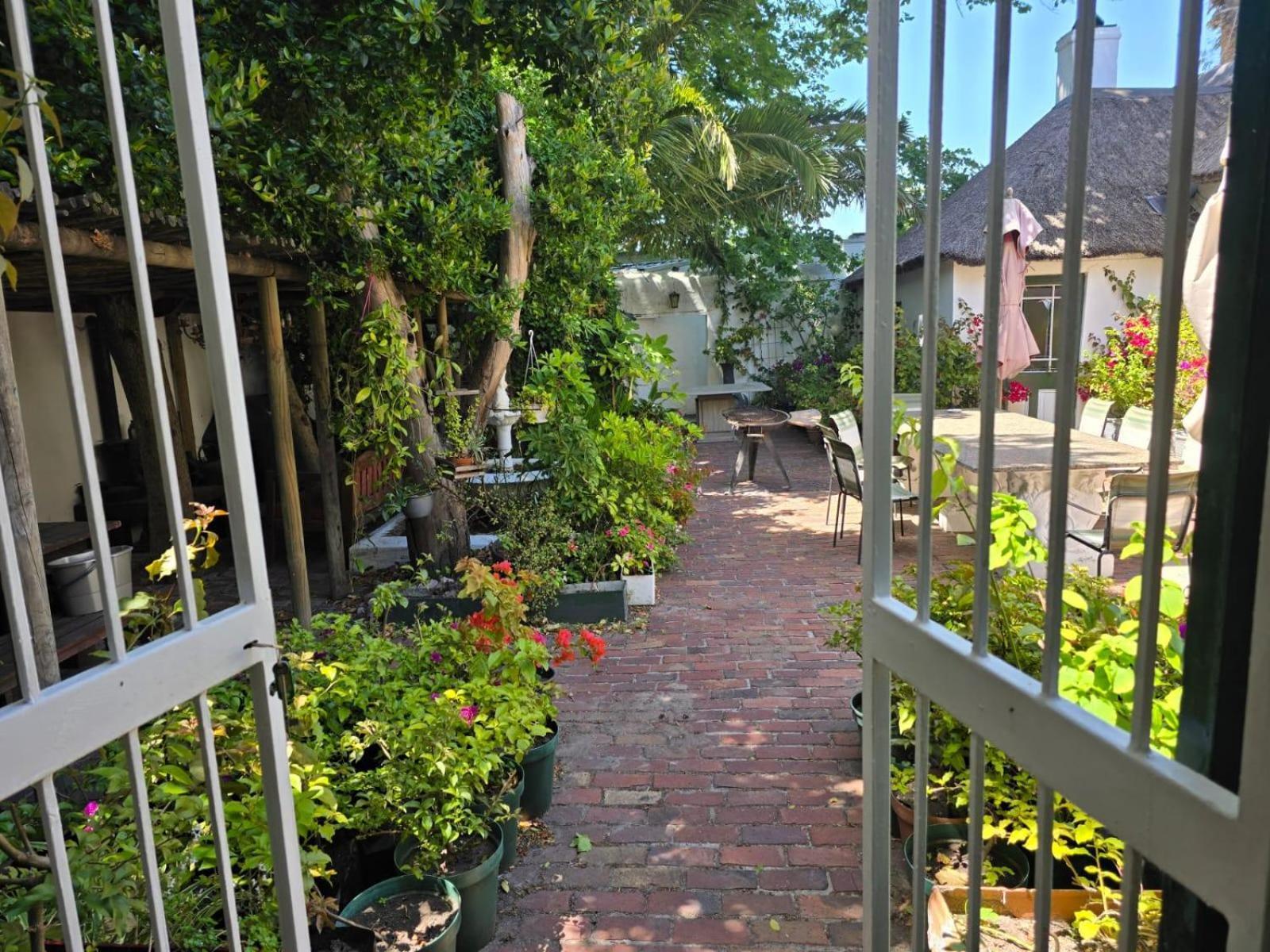 Meyerhof Cidade Do Cabo Quarto foto