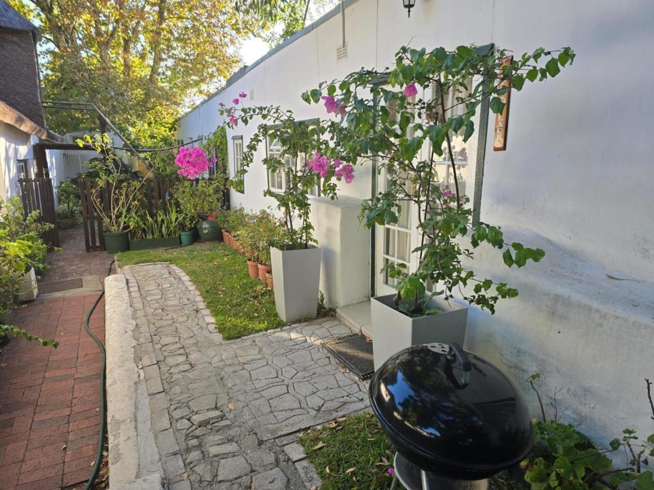 Meyerhof Cidade Do Cabo Exterior foto